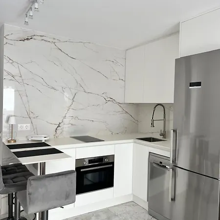 Parque Royal 5 Apartment