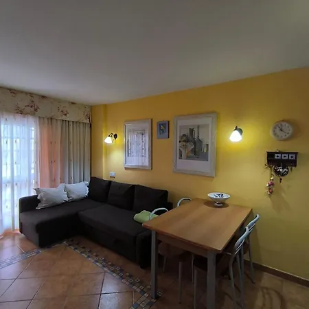 Apartament Parque Royal 5 *