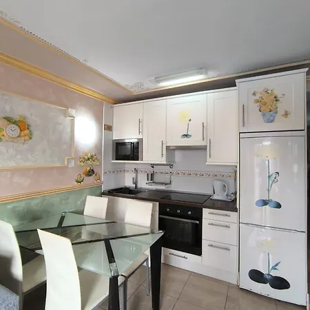 Apartament Parque Royal 5 Costa Adeje (Tenerife)