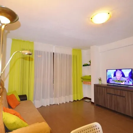 Parque Royal 5 Apartment