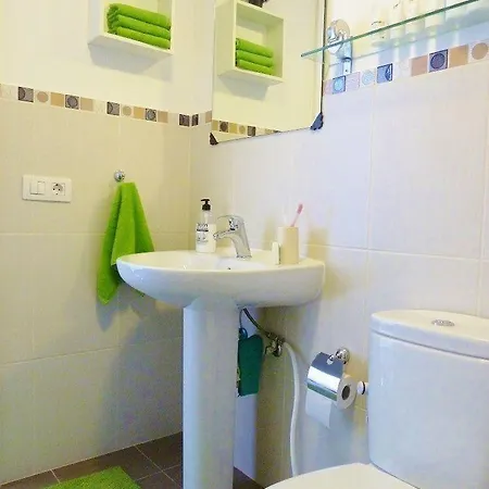 Apartment Parque Royal 5 *